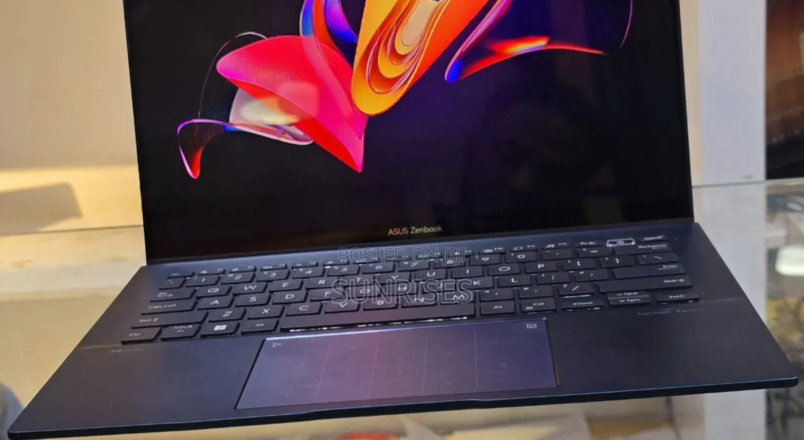 New Laptop Asus ZenBook UX31LA 16GB Intel Core I7 SSD 1T