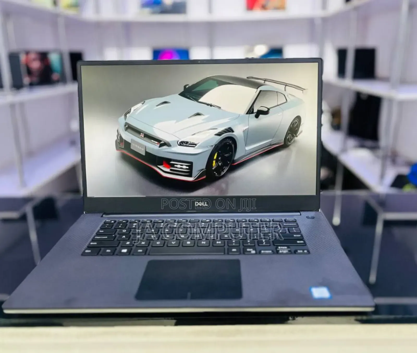 New Laptop Dell Precision M6800 16GB Intel Core I7 SSD 512GB