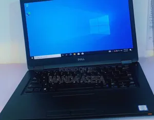 New Laptop Dell Latitude 5480 8GB Intel Core I7 SSD 128GB