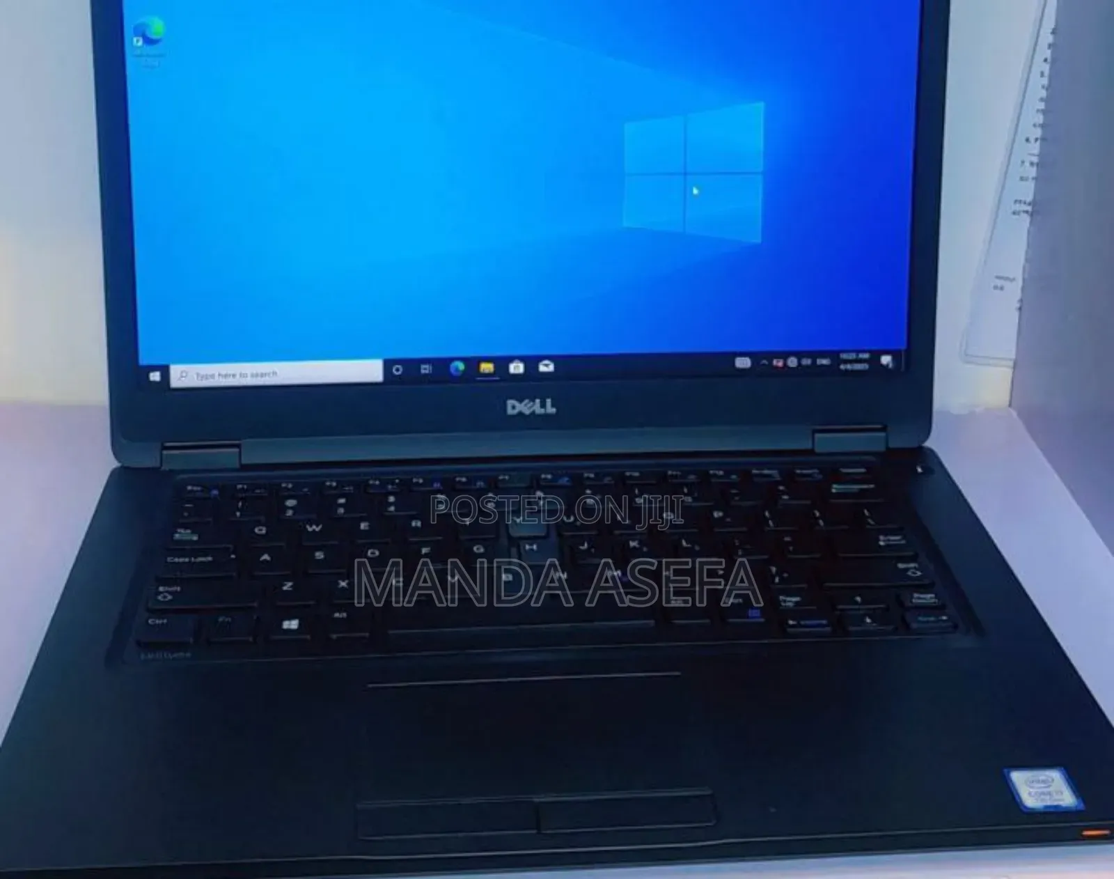 New Laptop Dell Latitude 5480 8GB Intel Core I7 SSD 128GB