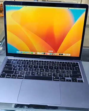 New Laptop Apple MacBook Air 2020 8GB Intel Core I5 SSD 256GB