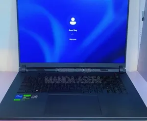Photo - New Laptop Asus ROG Strix G16 G614 16GB Intel Core I7 SSD 512GB