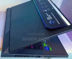 New Laptop Asus ROG Strix G16 G614 16GB Intel Core I7 SSD 512GB