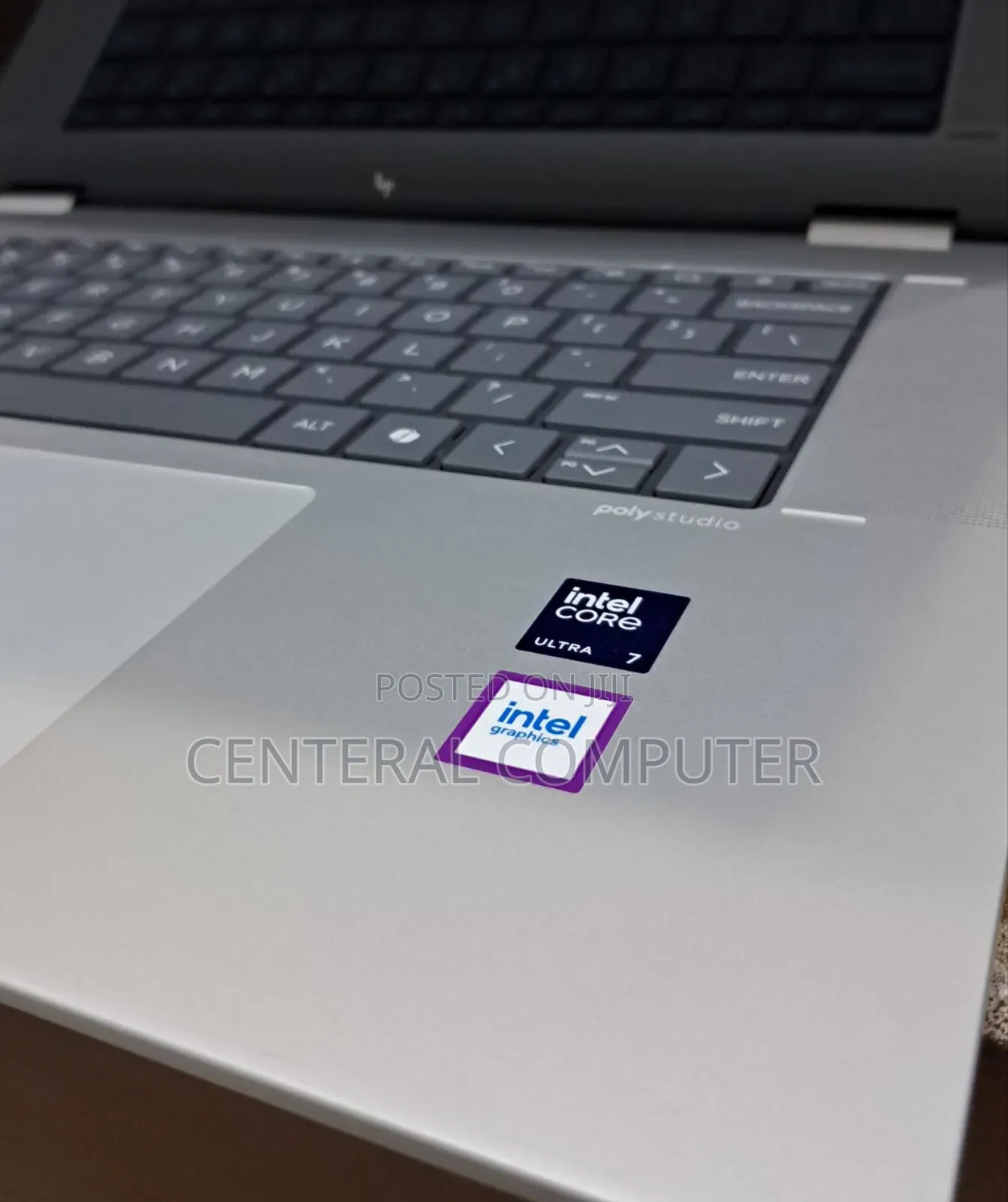 New Laptop HP Envy 17-3000 16GB Intel Core Ultra 7 SSD 1T