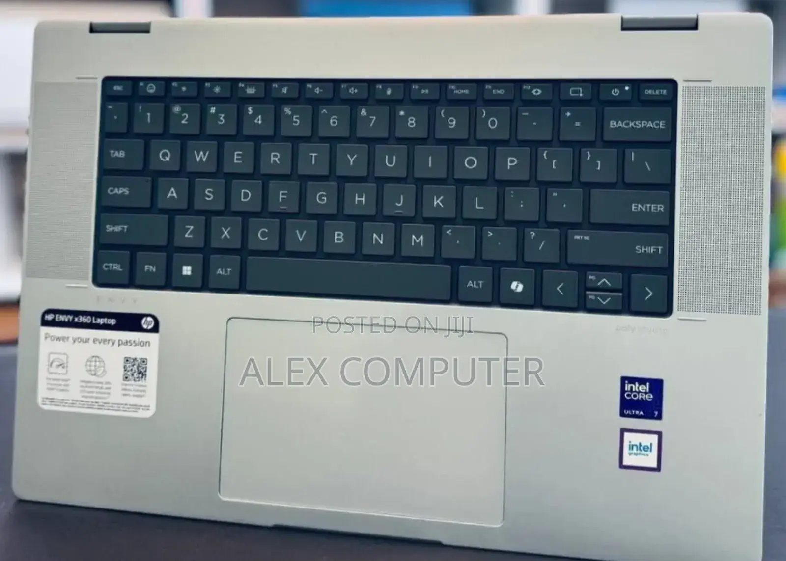New Laptop HP Envy X360 16GB Intel Core Ultra 7 SSD 1T
