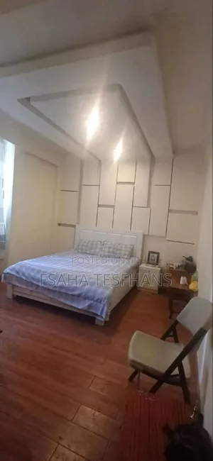 Furnished 3bdrm Apartment in Guest House, Yeka for rent