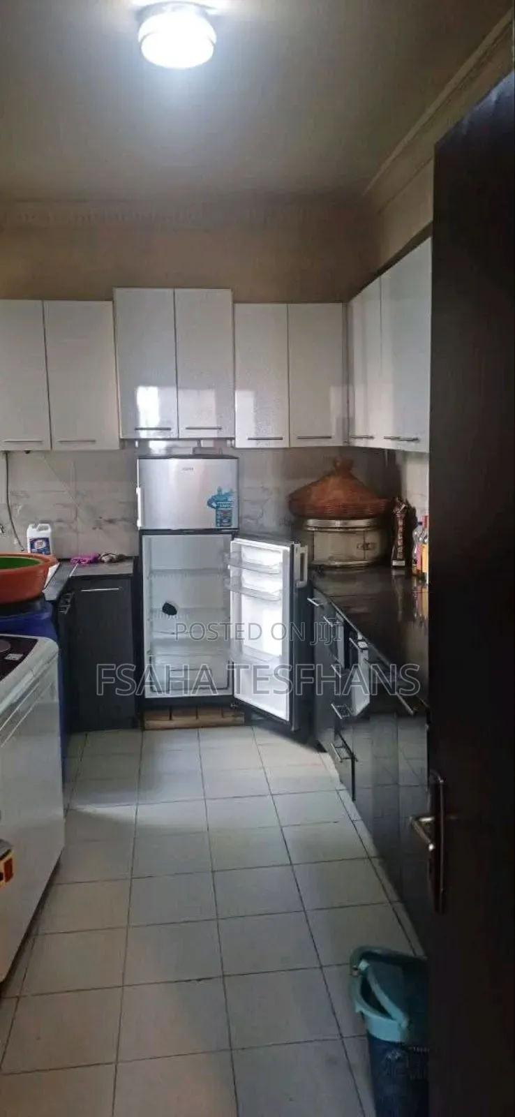 Furnished 3bdrm Apartment in Guest House, Yeka for rent