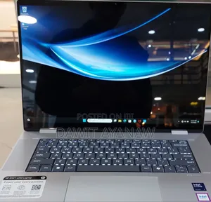 New Laptop HP 16GB Intel Core Ultra 7 SSD 1T