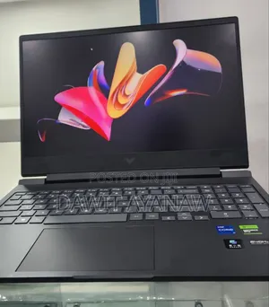 New Laptop HP Victus 16 16GB Intel Core I7 SSD 1T