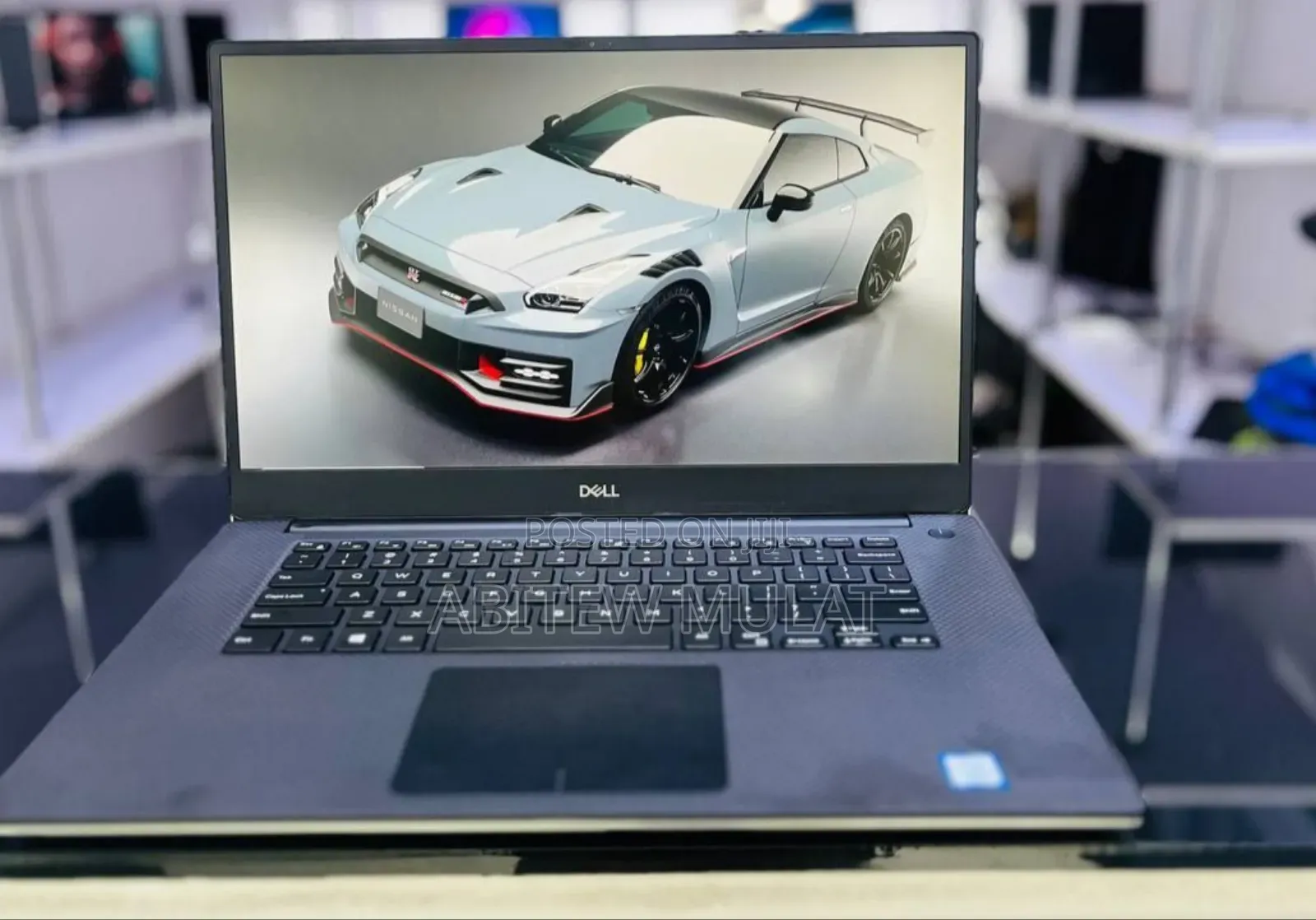 New Laptop Dell XPS 15 16GB Intel Core I7 SSD 512GB