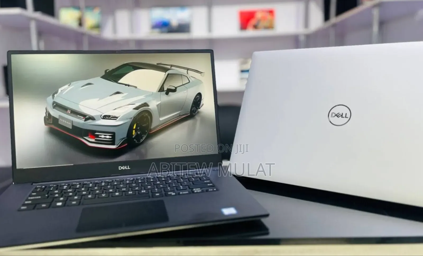 New Laptop Dell XPS 15 16GB Intel Core I7 SSD 512GB