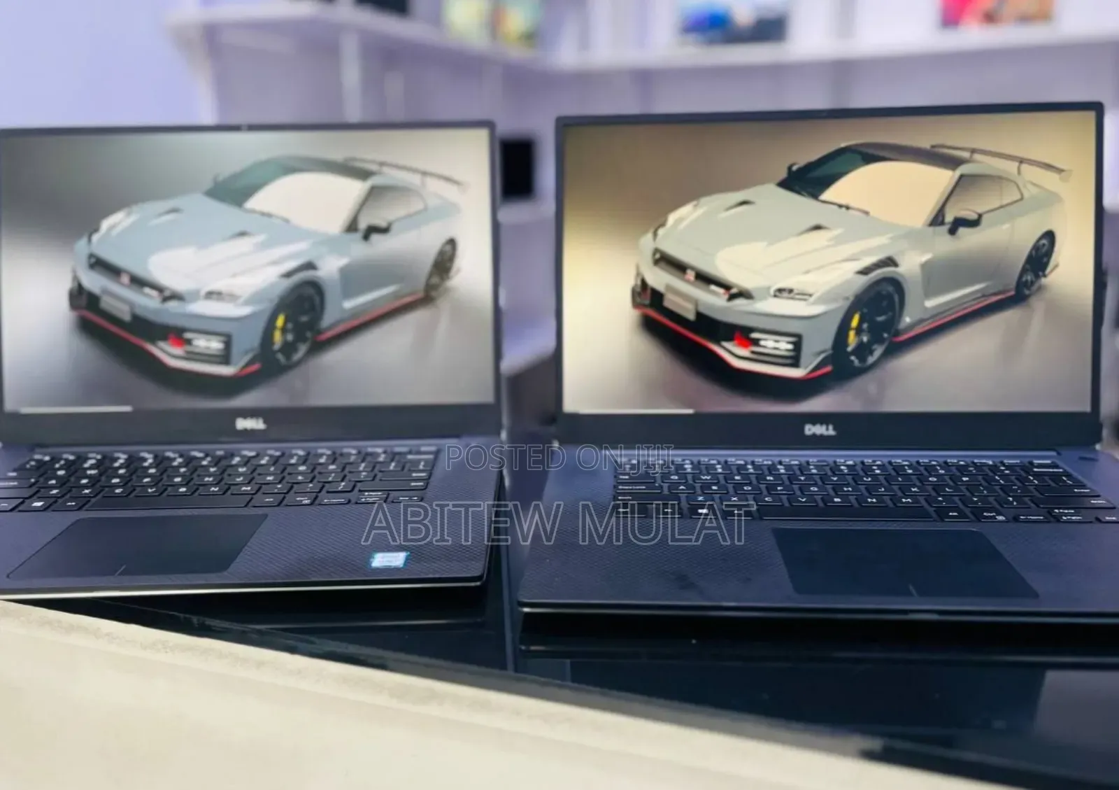 New Laptop Dell XPS 15 16GB Intel Core I7 SSD 512GB