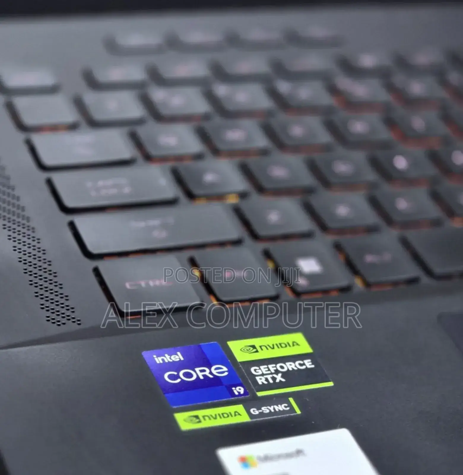 New Laptop Asus ROG Zephyrus G16 16GB Intel Core I9 SSD 1T