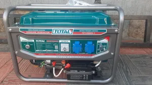 Total Generator 3kwበቁልፍ የሚሰራ ጀነሬተር