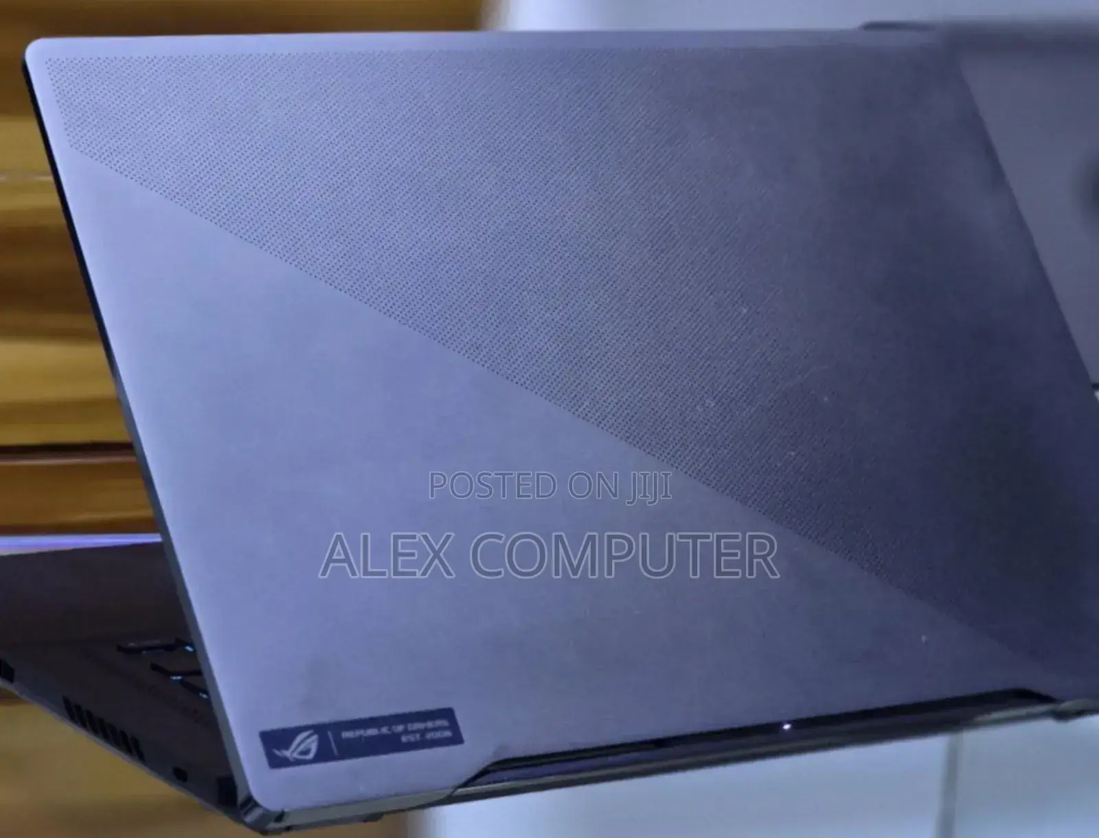 New Laptop Asus ROG Zephyrus G16 16GB Intel Core I9 SSD 1T