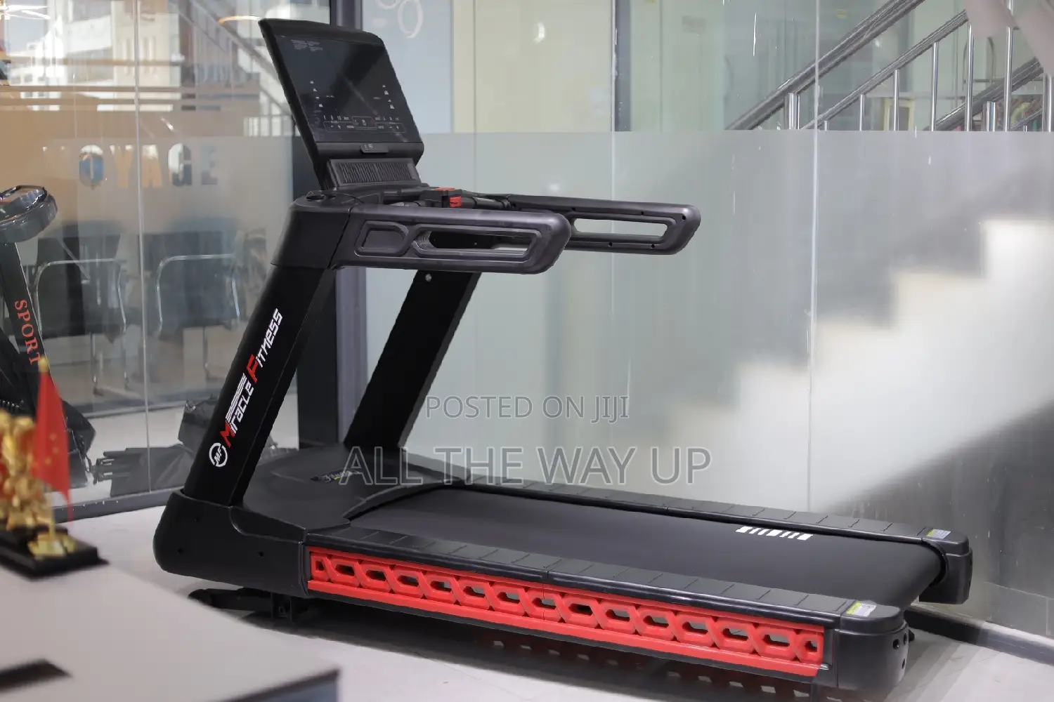 Treadmills( Commercial and Home Use)