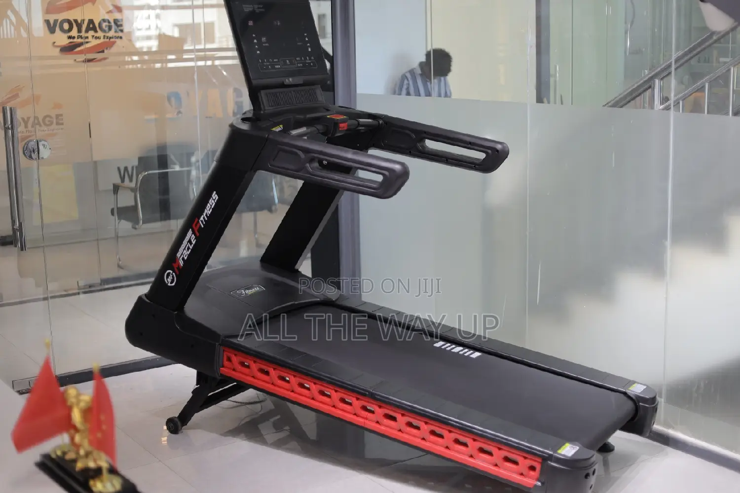 Treadmills( Commercial and Home Use)