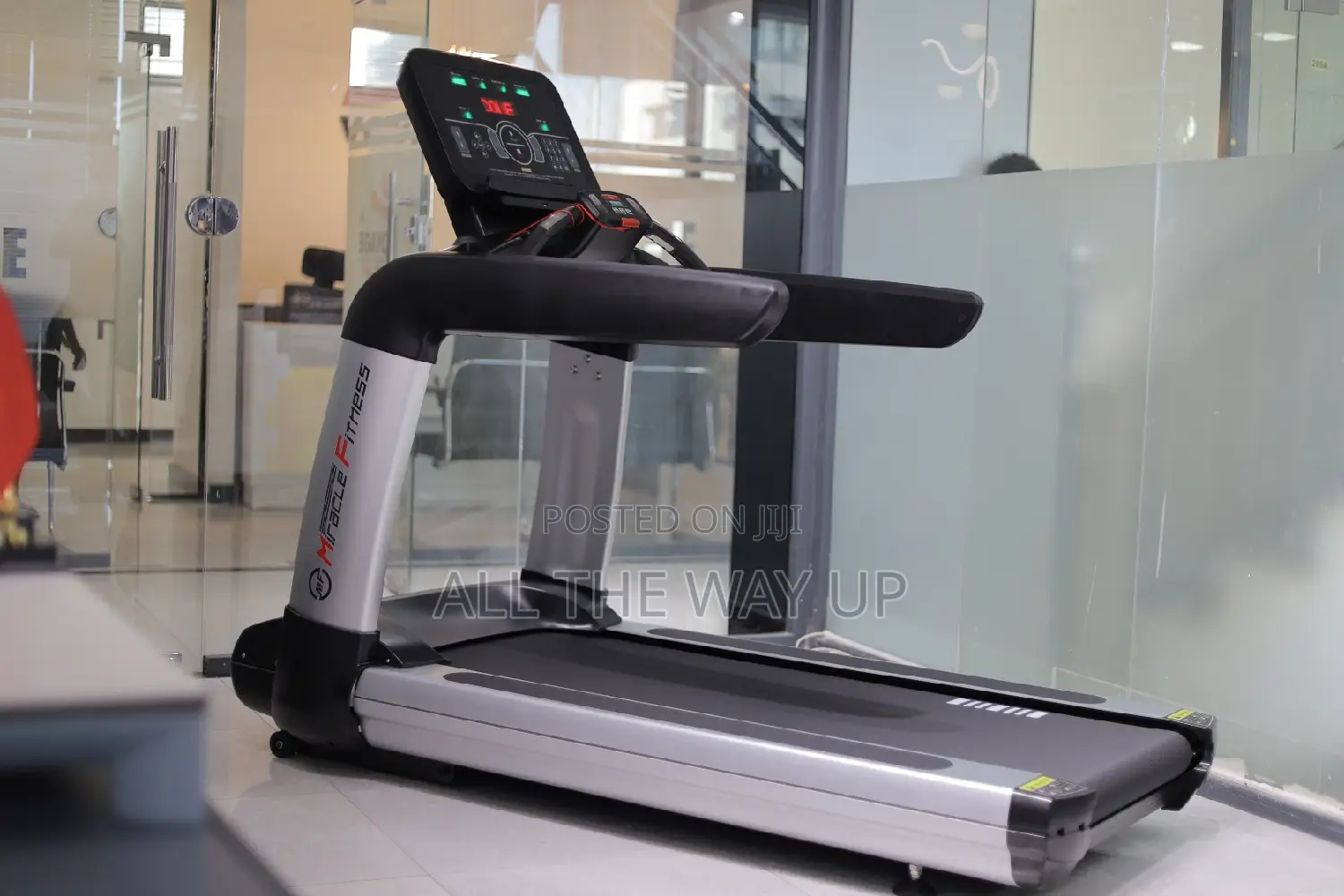Treadmills( Commercial and Home Use)