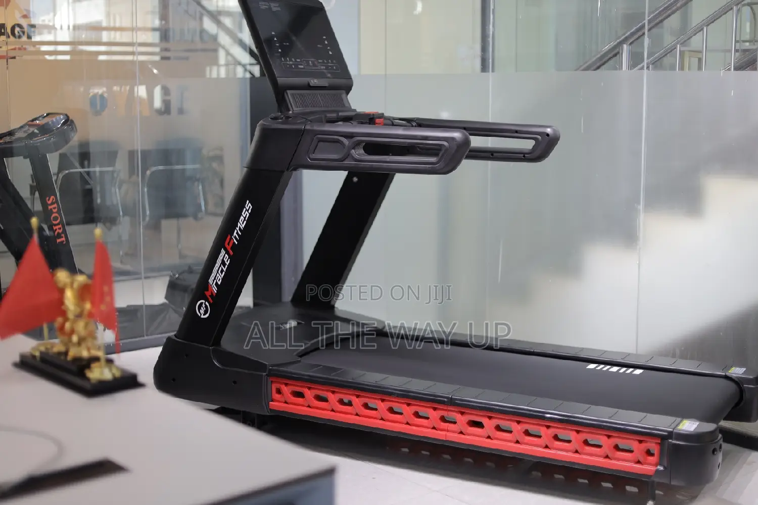 Treadmills( Commercial and Home Use)