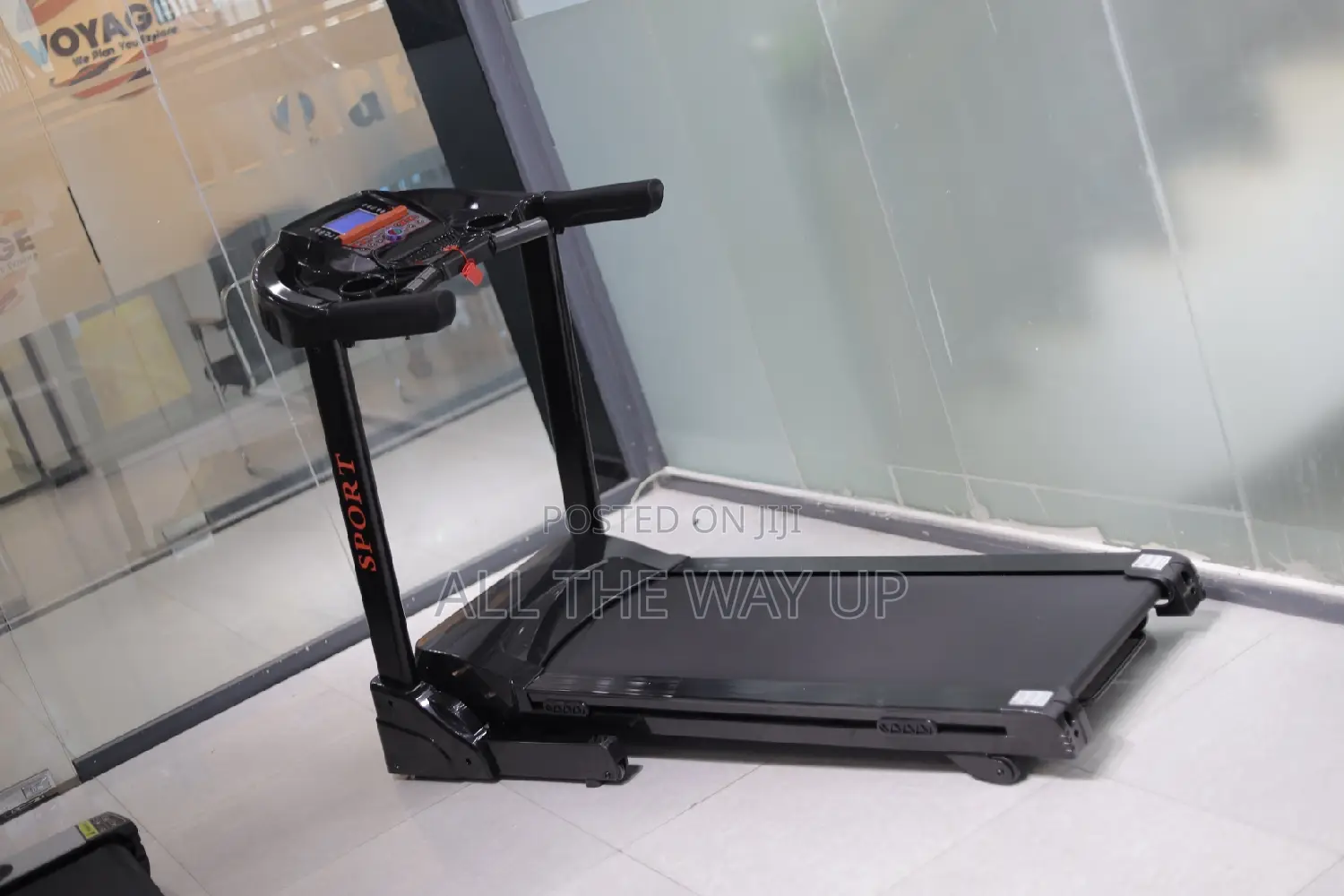 Treadmills( Commercial and Home Use)