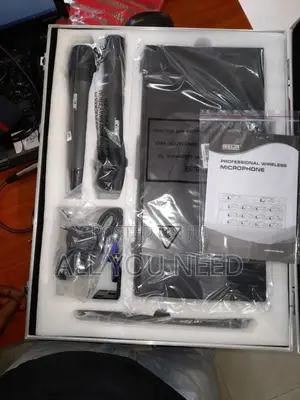 Photo - Ahuja Mic Wirles