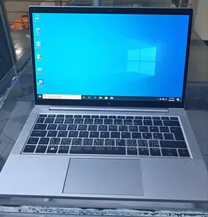 New Laptop HP EliteBook 830 16GB Intel Core I5 SSD 512GB