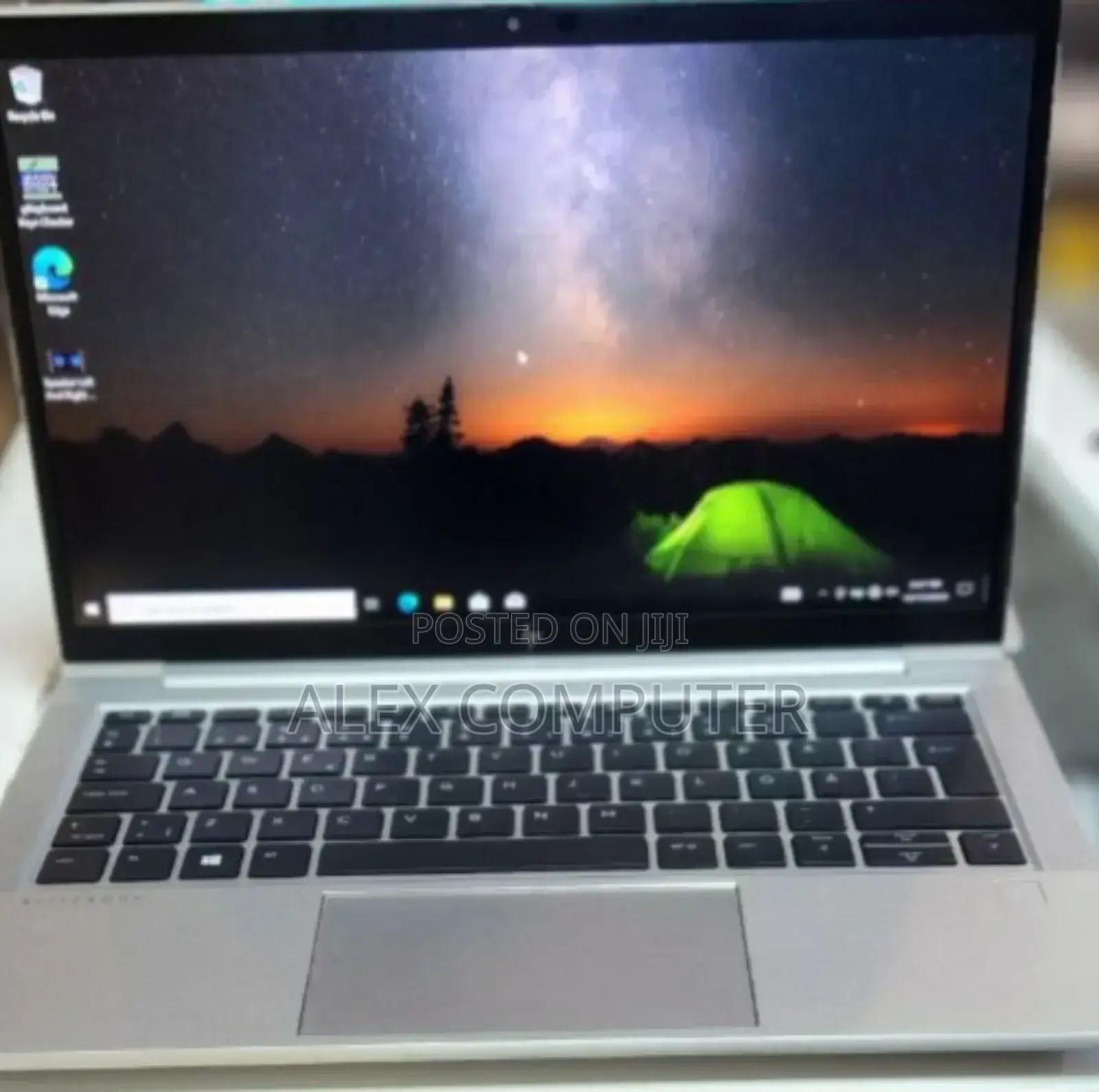 New Laptop HP EliteBook 840 G7 16GB Intel Core I5 SSD 512GB