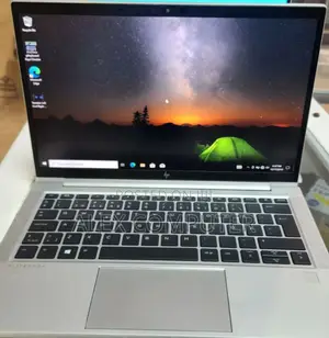 New Laptop HP EliteBook 840 G7 16GB Intel Core I5 SSD 512GB