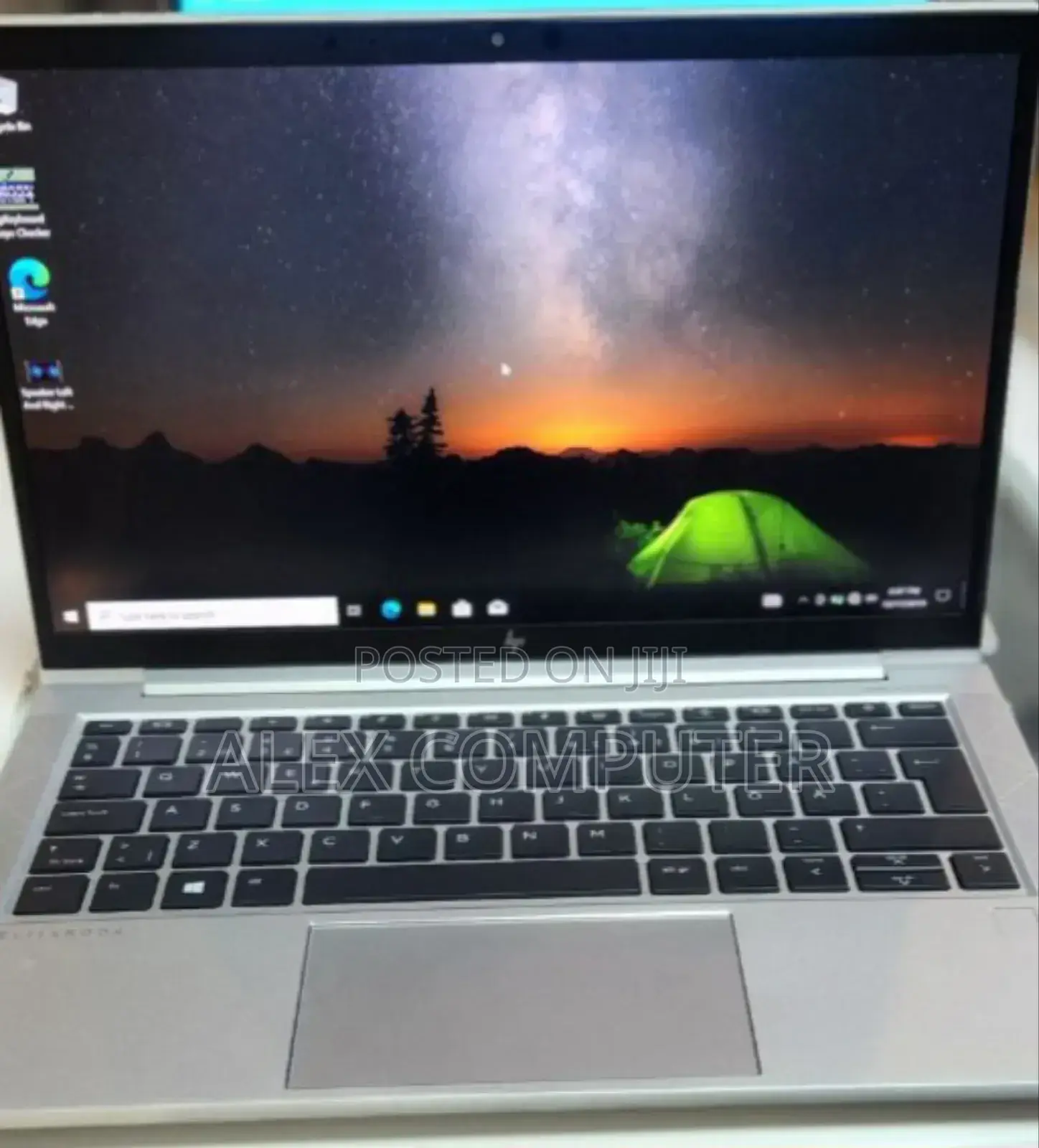 New Laptop HP EliteBook 840 G7 16GB Intel Core I5 SSD 512GB