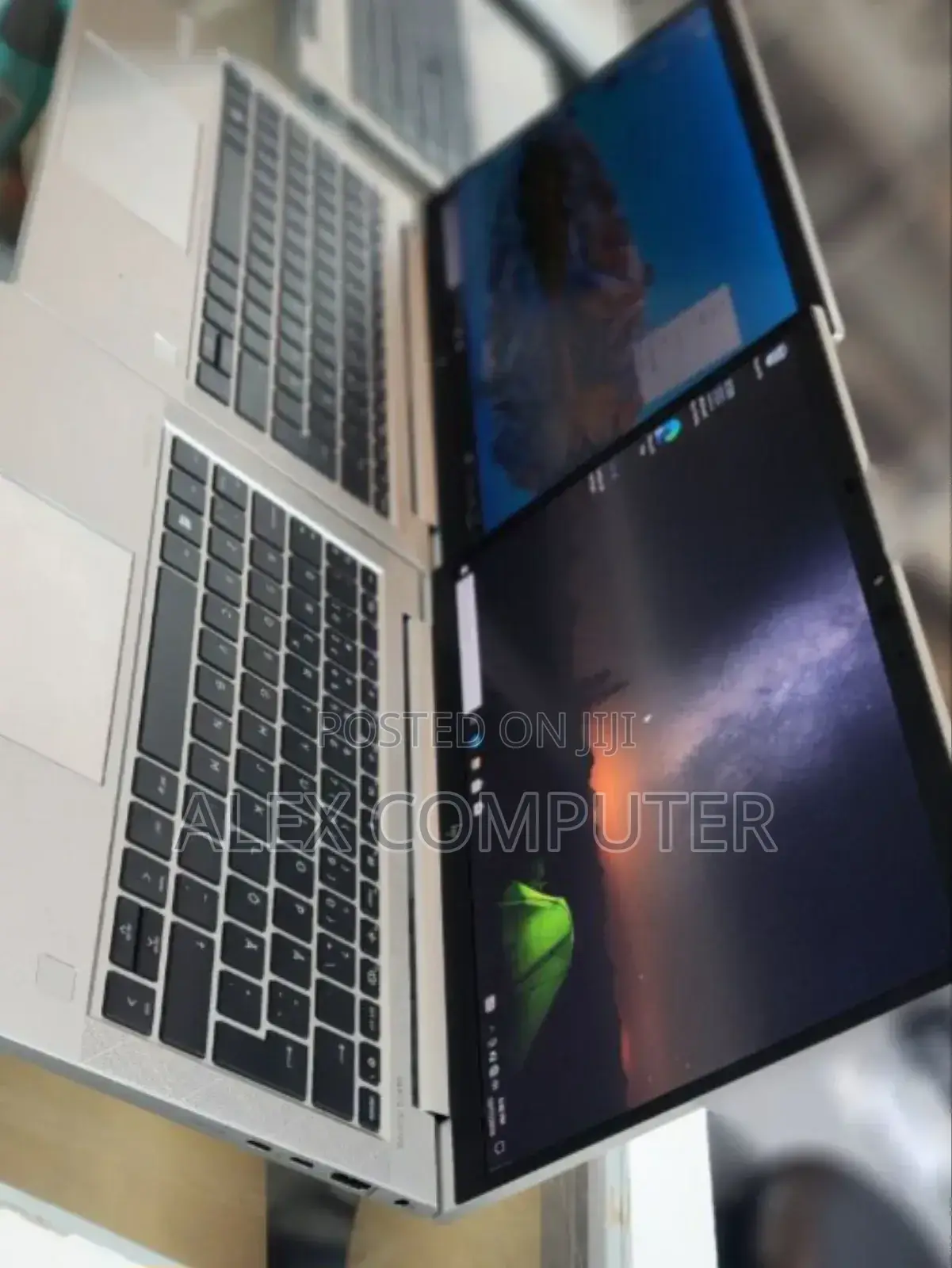 New Laptop HP EliteBook 840 G7 16GB Intel Core I5 SSD 512GB