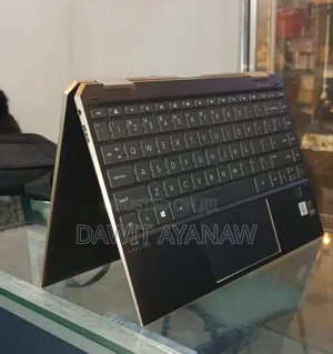 New Laptop HP Spectra 13 16GB Intel Core I5 SSD 1T