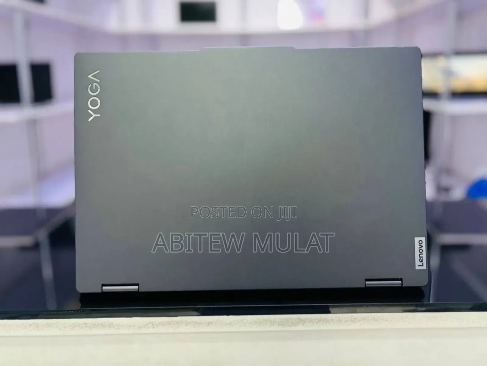 New Laptop Lenovo Yoga 7i 16GB Intel Core I7 SSD 512GB