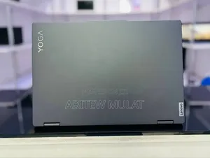 New Laptop Lenovo Yoga 7i 16GB Intel Core I7 SSD 512GB