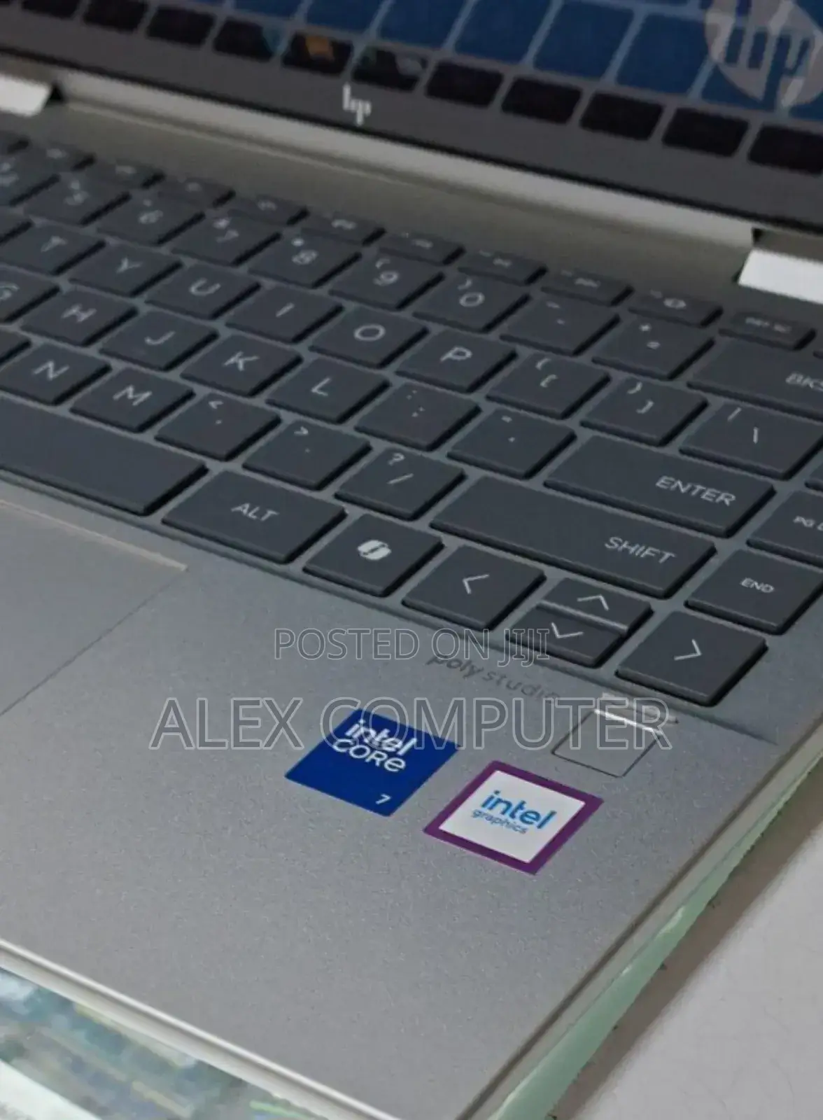 New Laptop HP Envy X360 16GB Intel Core Ultra 7 SSD 1T