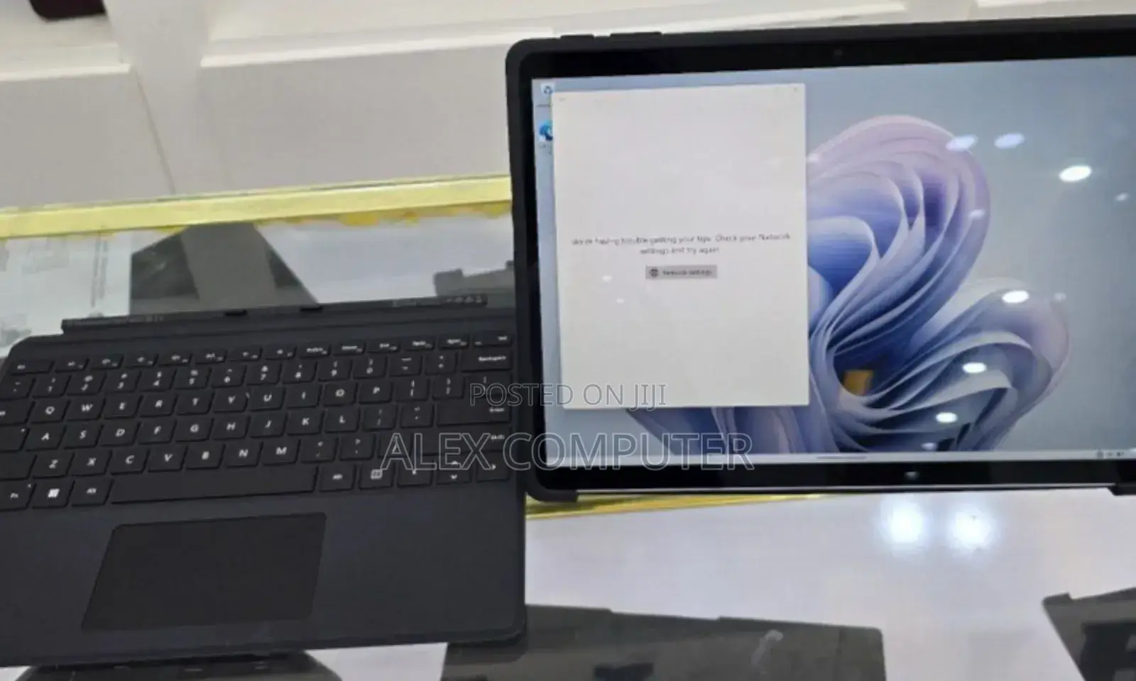 New Laptop Microsoft Surface Pro 9 32GB Intel Core I7 SSD 1T
