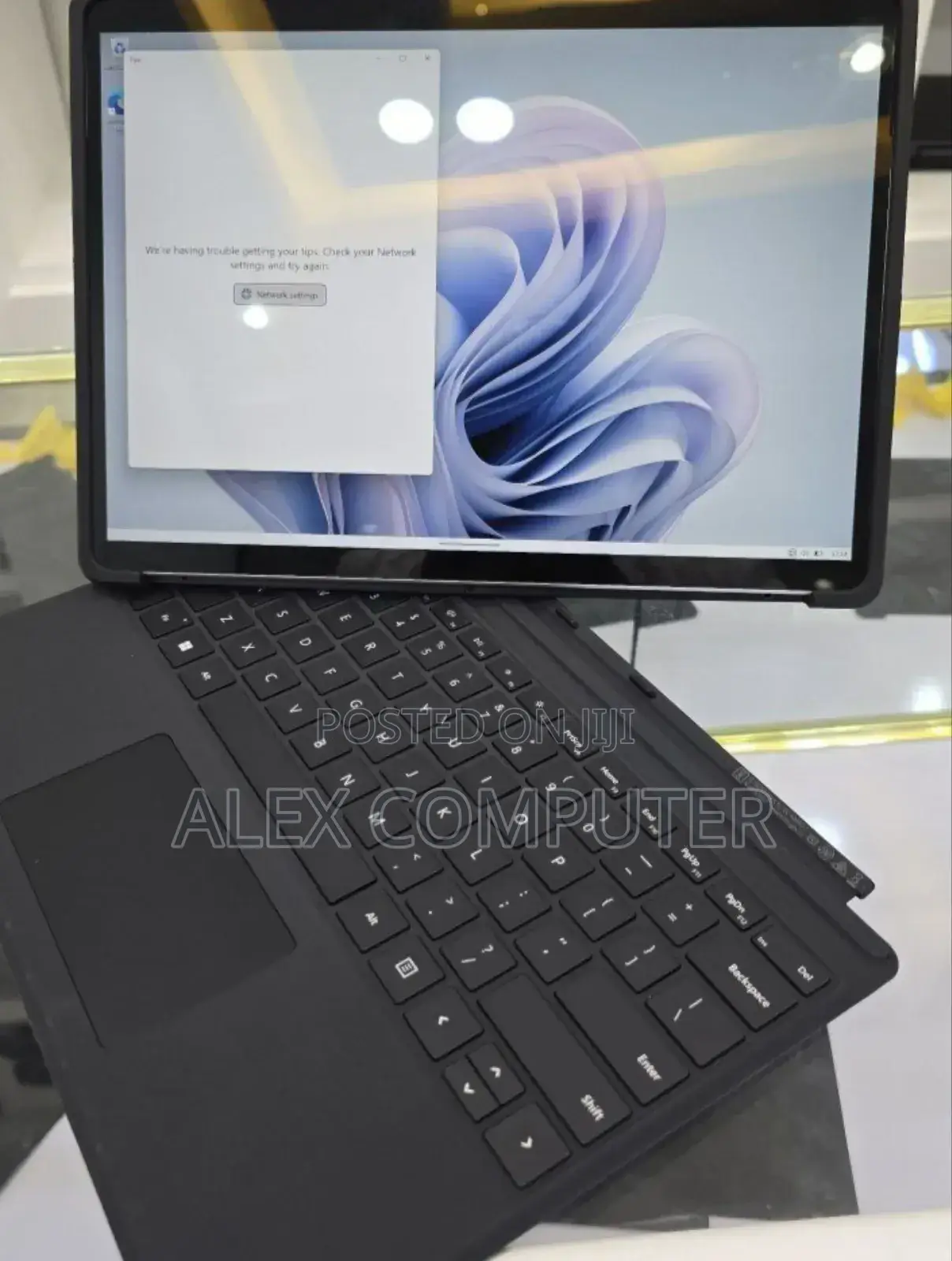 New Laptop Microsoft Surface Pro 9 32GB Intel Core I7 SSD 1T