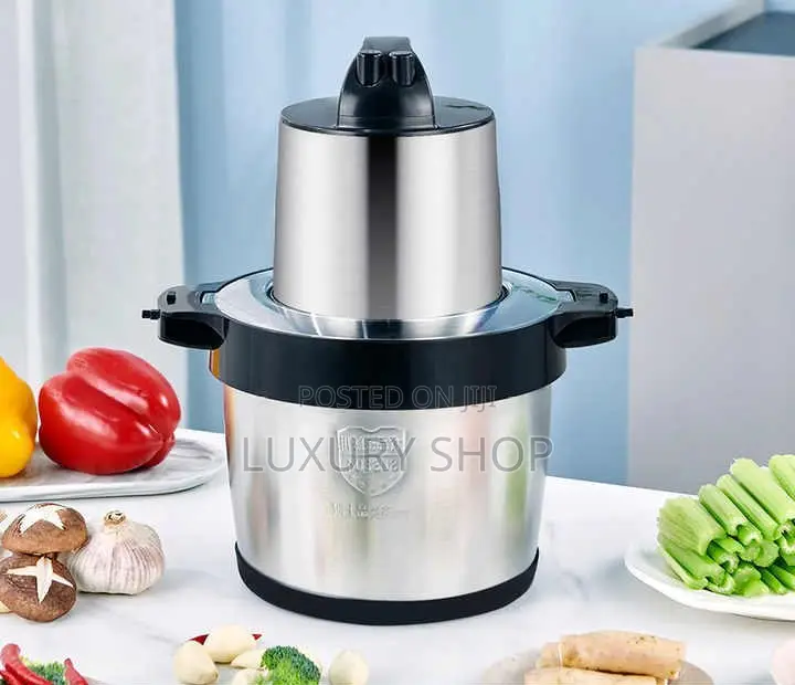 6litter Royal Family Chopper
#ሽንኩርት #ስጋ #ጨጓራ በሰከንዶች የሚያደቅ