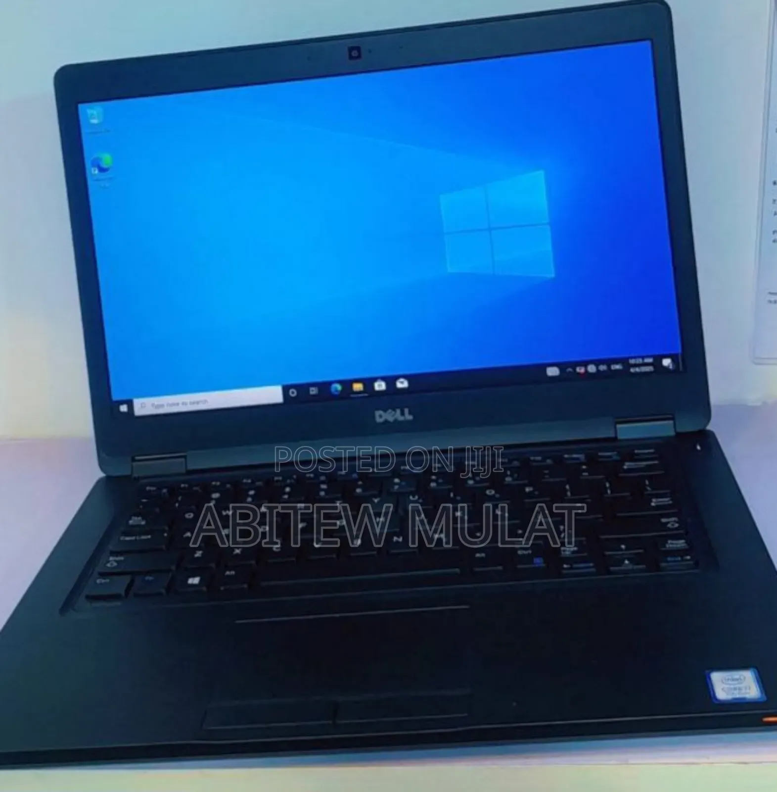 New Laptop Dell Latitude 5480 8GB Intel Core I7 SSD 128GB