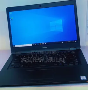 New Laptop Dell Latitude 5480 8GB Intel Core I7 SSD 128GB