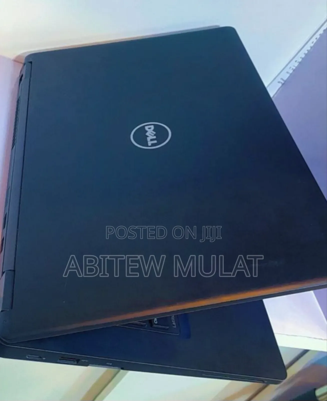 New Laptop Dell Latitude 5480 8GB Intel Core I7 SSD 128GB