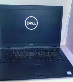 New Laptop Dell Latitude 5480 8GB Intel Core I7 SSD 128GB