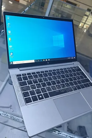 New Laptop HP EliteBook 830 G7 16GB Intel Core I5 SSD 512GB