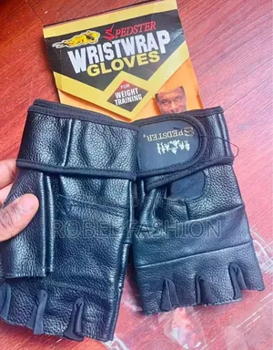 Gym Gloves የጂም ጓንት የስፖርት ጓንት Gym Guant