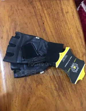 Gym Gloves የጂም ጓንት የስፖርት ጓንት Gym Guant