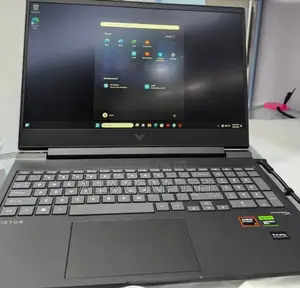 New Laptop HP Victus 16 16GB AMD Ryzen 7 SSD 1T