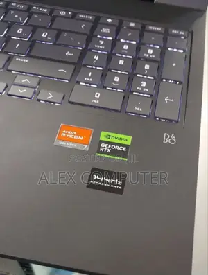 New Laptop HP Victus 16 16GB AMD Ryzen 7 SSD 1T