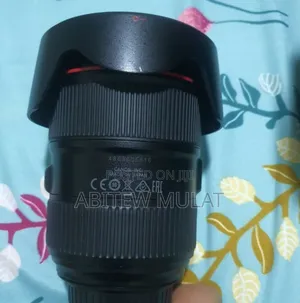 Brand New Canon 5d Mark Iv Genuine With Ef 24-105mm F/4l