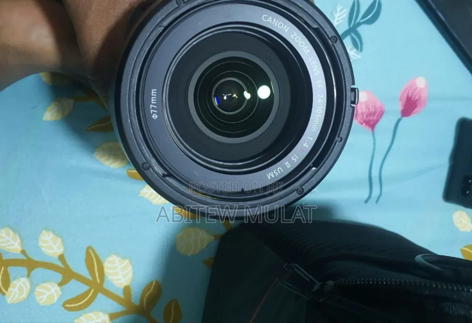 Brand New Canon 5d Mark Iv Genuine With Ef 24-105mm F/4l