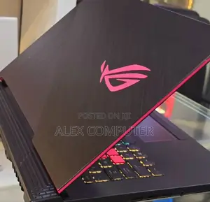 New Laptop Asus ROG Strix G15 16GB Intel Core I7 SSD 1T