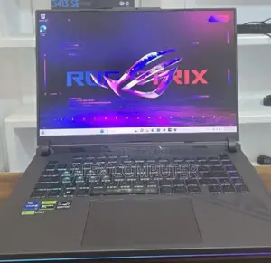 New Laptop Asus ROG Strix G16 G614 16GB Intel Core I7 SSD 1T